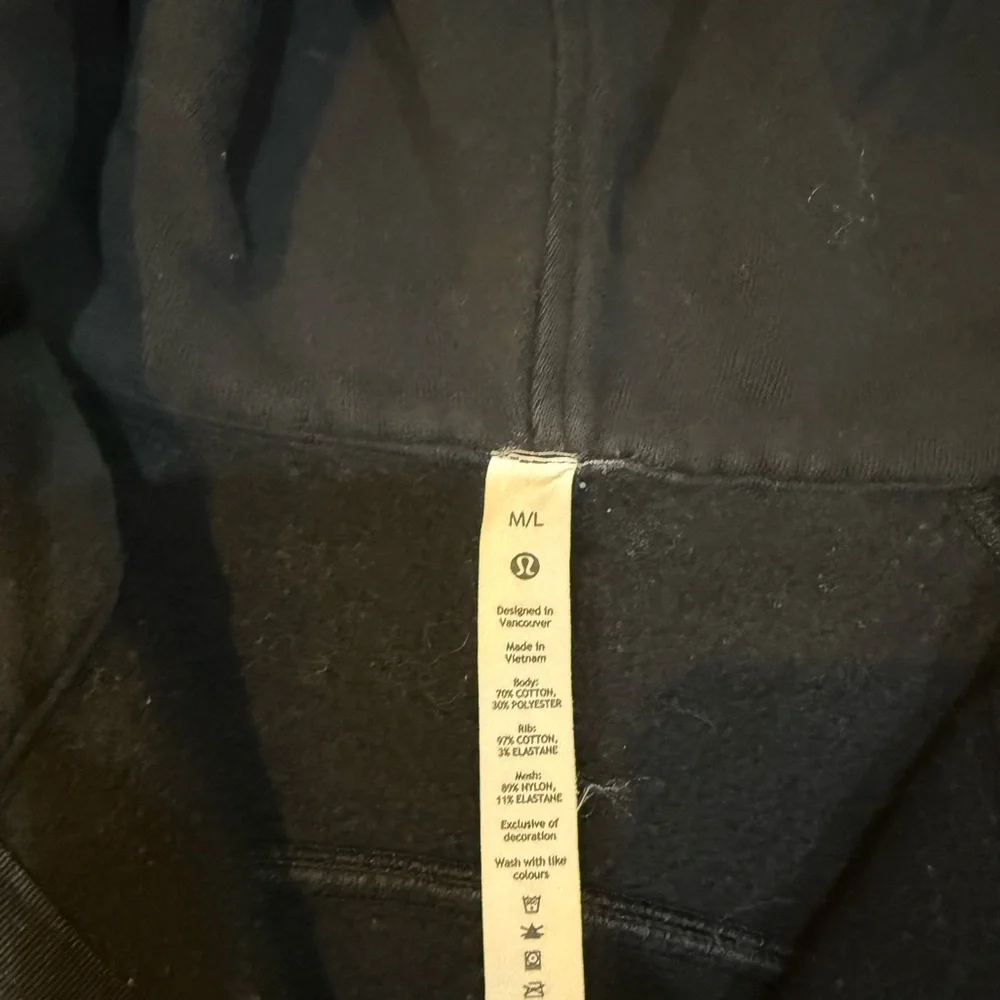 lululemon scuba - Picture 2 of 2